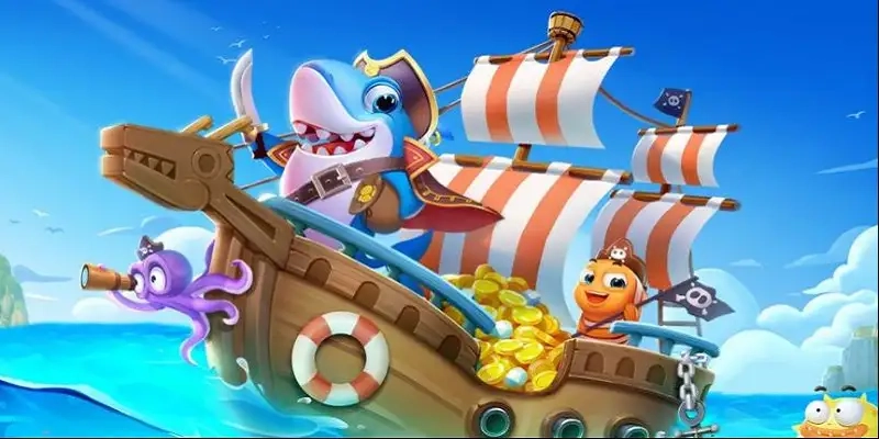 Giới thiệu tổng quan về bắn cá 56WIN