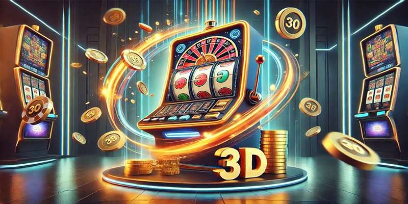 Game Nổ Hũ 3D – Đỉnh Cao Giải Trí Sang Trọng