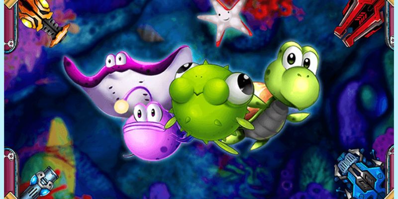 Top Các Loại Súng Bắn Cá – Bí Quyết Chọn Trang Bị Chuẩn