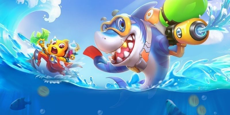 Ý nghĩa thiết yếu của kỹ thuật bắn cá